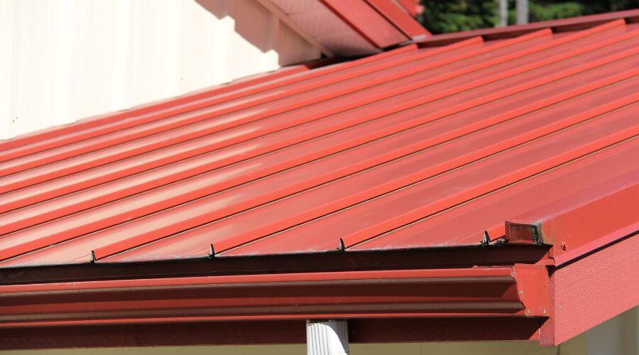 Industrial Roof Repair in Trenton, NC
